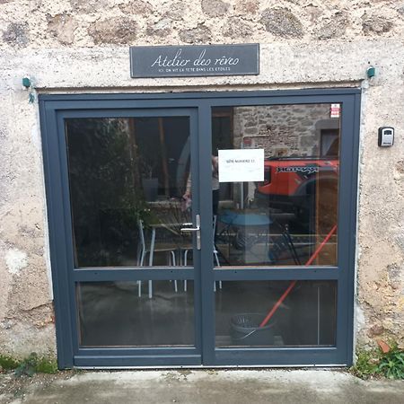 Petite Maison Cocooning Brigueuil Extérieur photo