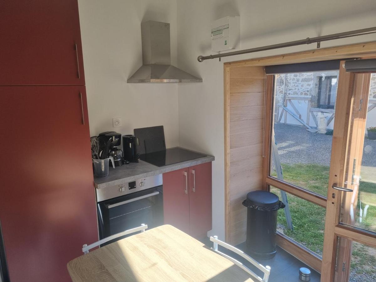 Petite Maison Cocooning Brigueuil Extérieur photo