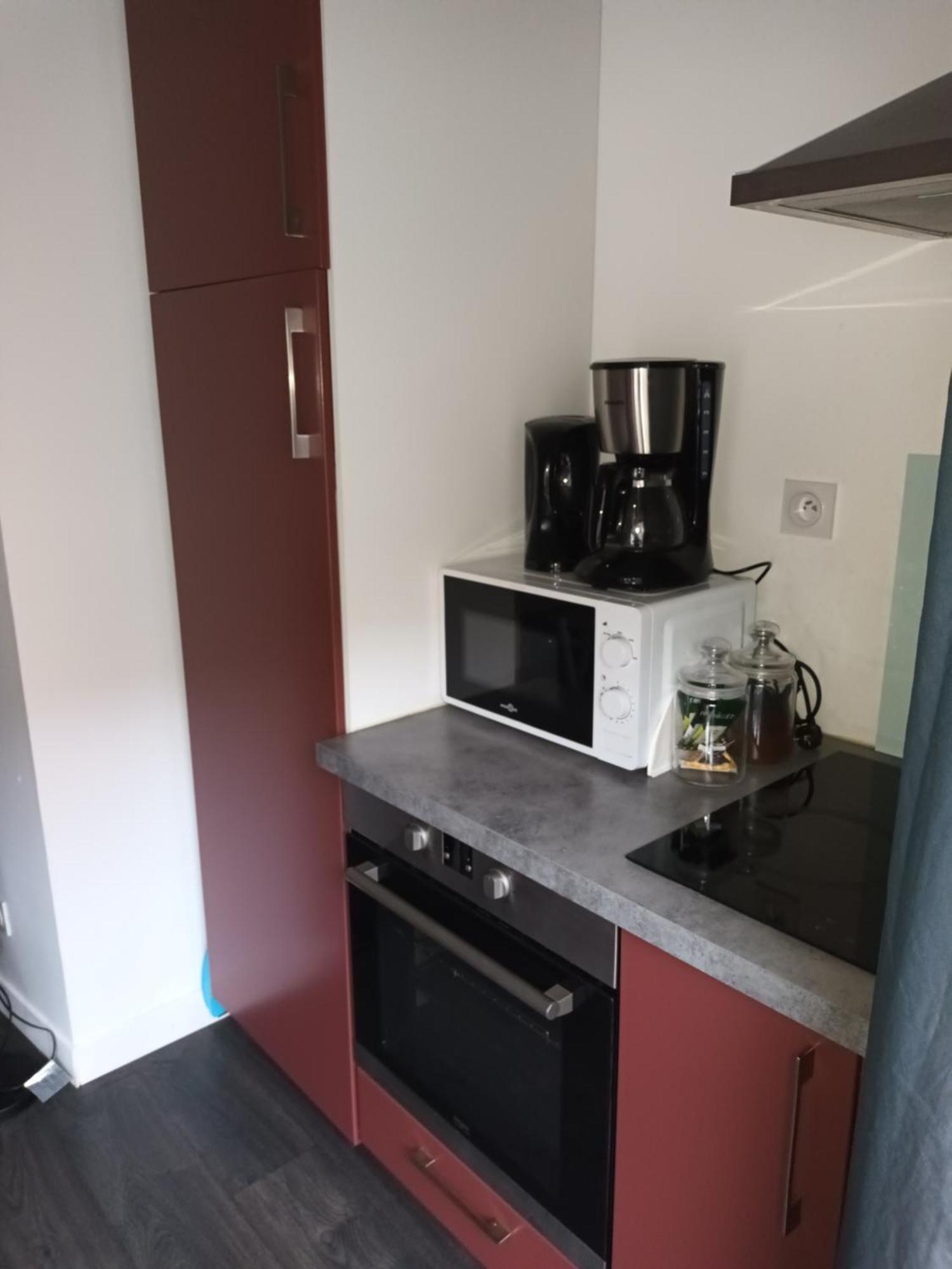 Petite Maison Cocooning Brigueuil Extérieur photo